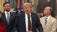 Trump announces Space Command is moving from Colorado to Alabama
