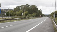 El motorista fallecido en Gijón al salirse de la vía en la autovía Minera: vecino de Gozón, de 71 años y "una persona encantadora"