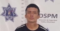 Detienen a sujeto tras intentar asaltar a empleado de Oxxo