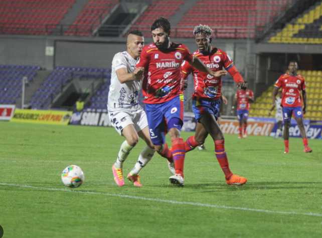 Deportivo Pasto brilla con un golazo y vence 2