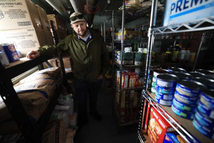 Donation limitations may be causing food waste, but businesses could also have less excess to give