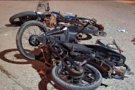 Confirmaron la identidad de motociclista fallecido en choque múltiple