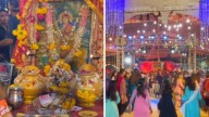 Pakistani influencers share videos of Navratri celebrations, they go viral