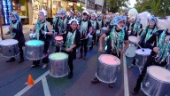 See the sights and sounds of the 2025 Eugene BRiGHT Parade