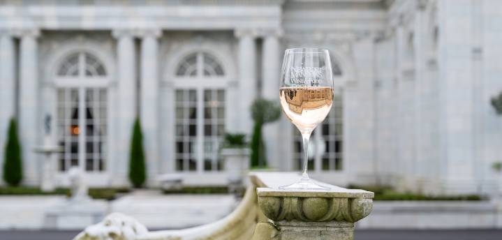 Newport Mansions wine and food event has plenty on its ‘menu’ to mark its 20th year