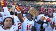 Iowa vs. Iowa State prediction, pick, odds, spread, where to watch live