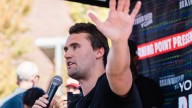 'Person of interest' in custody after Charlie Kirk shot dead at Utah college event