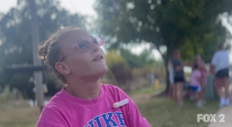Missouri girl sells lemonade to afford stem cell treatment 