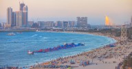 'I was trafficked for Dubai 'Porta Potty' parties - men offered thousands to do humiliating things'