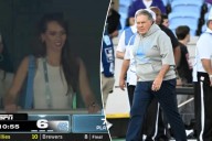 Jordon Hudson joins Bill Belichick for UNC football debut