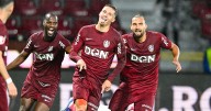 Celtic learn Louis Munteanu asking price from Cluj chief after failed summer deal
