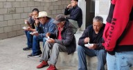 Regresan a su lugar de origen a personas en situación de calle