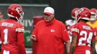 Kansas City Chiefs receive huge injury boost for Ravens clash after 13 stars including Patrick Mahomes were on report