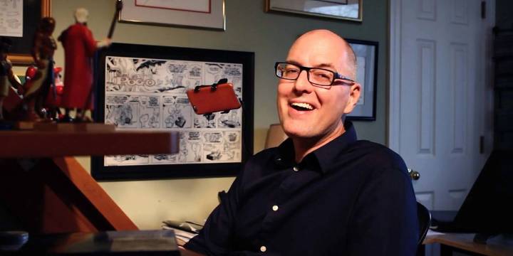Animator Tom Bancroft: From 'The Lion King' to the King of Kings