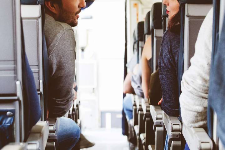 2 'Verbally Abusive' Plane Passengers Force Plane to Divert After Alleged Threat