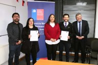 Convenio busca fortalecer la integración de jóvenes