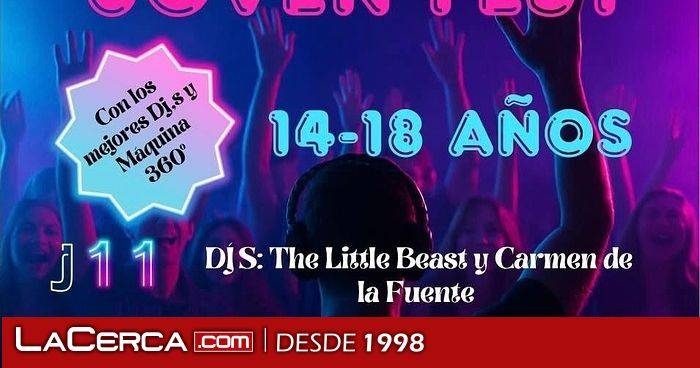 Este jueves comienza el festival ‘Joven Fest’, una nueva propuesta de la Feria de Albacete con un espacio musical pensado para jóvenes y adolescentes