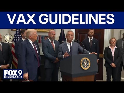 The Over-65ers Should Go Get Their Covid Vaccines ASAP