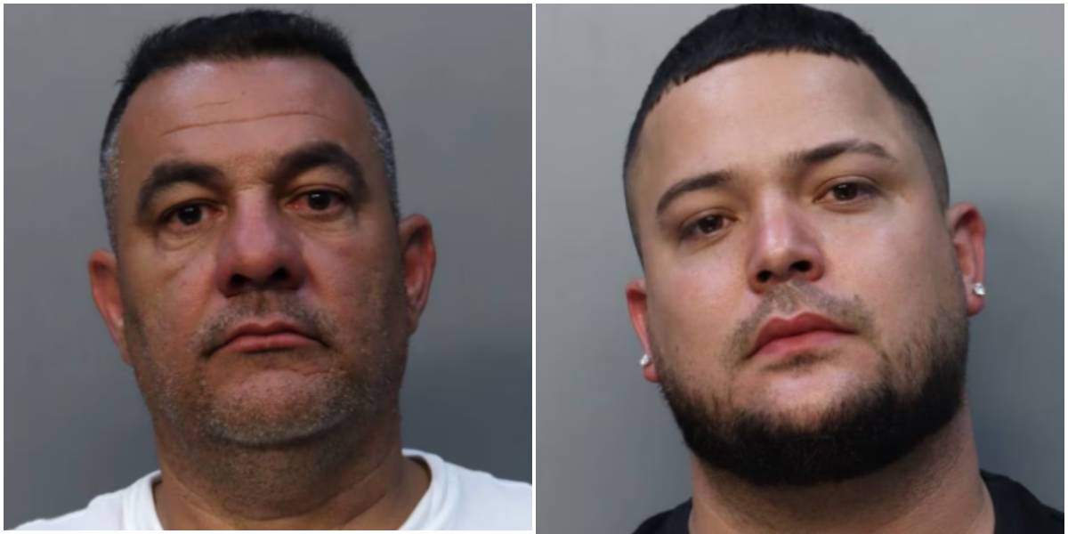 Detienen a dos personas cerca del aeropuerto de Miami que robaron un tráiler cargado de pollo congelado valorado en 100 mil dólares