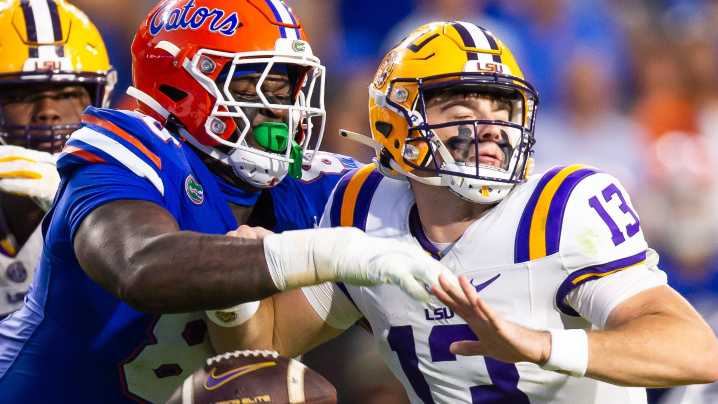 Florida football preseason All-SEC DT making progress from injury