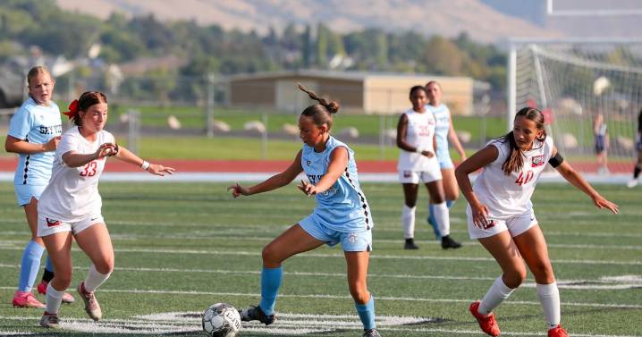 GALLERY: Sky View 2, Bear River 0 girls soccer