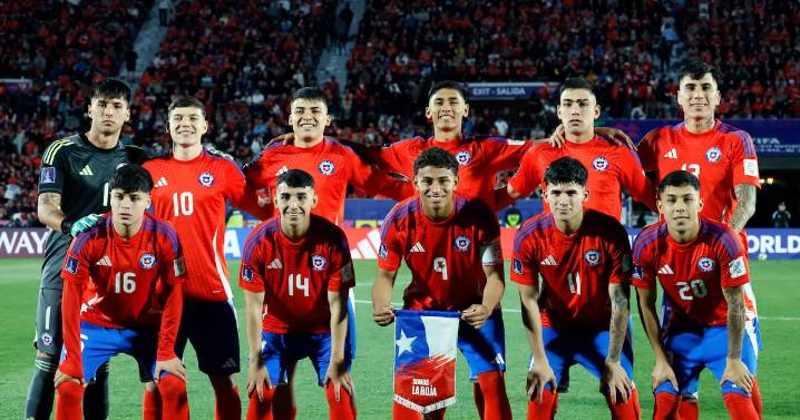 Dónde y a qué hora ver a Chile vs. Japón en el Mundial Sub 20
