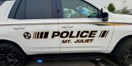 Mt. Juliet Police report shows increase in arrests of wanted individuals