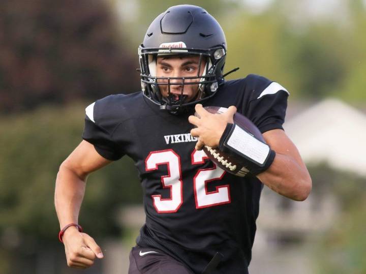 Local roundup: Sturgeon on all-star teams; Flags win pre