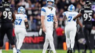 Dan Campbell: Lions' Jake Bates will get more tries at record field goal
