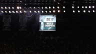 CeeDee Lamb says he will watch Eagles' banner raising for "motivation"