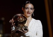 Aitana Bonmatí, Balón de Oro por tercer año seguido