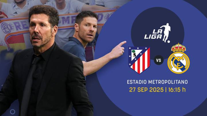 Atlético-Real Madrid: ¡Qué derbi!