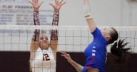 Photos: Lakes vs. Richmond-Burton girls volleyball – Shaw Local