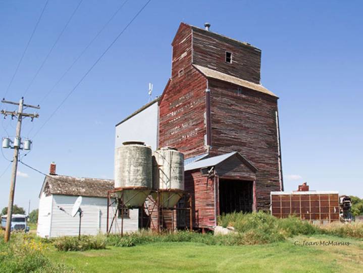 End of an Era: Municipality moves to dismantle historic Lyleton Elevator