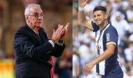Jorge Fossati a Carlos Zambrano tras declaraciones controversiales: “Sabe manejarse en la polémica”