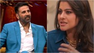 'Maska Laga Rahe Ho?': Kajol REACTS To Akshay Kumar Praising Her Chat Show With Twinkle Khanna