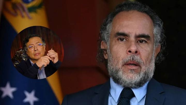 Benedetti plantea renuncia colectiva de visas en defensa de Petro