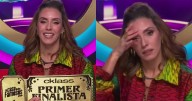 Mar Contreras llora tras convertirse en la primera finalista de La Casa de los Famosos México
