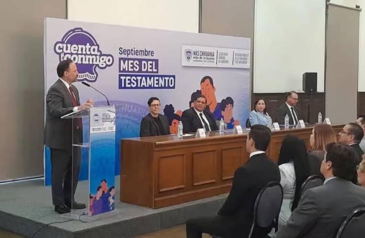 Septiembre, mes del testamento