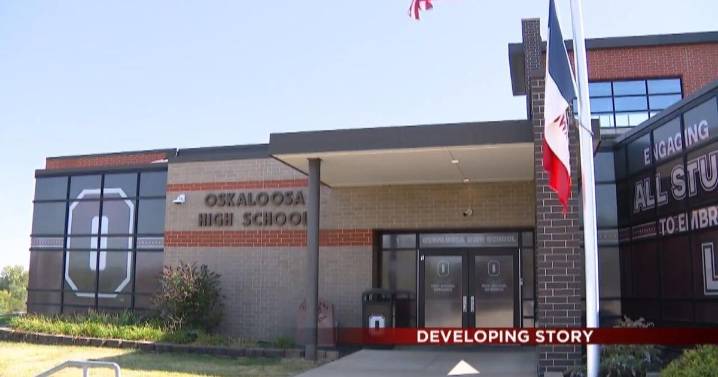 Oskaloosa teacher sues district over social media post termination