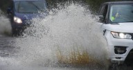 Aberdeen residents issued warning over flooding risks as downpours hit
