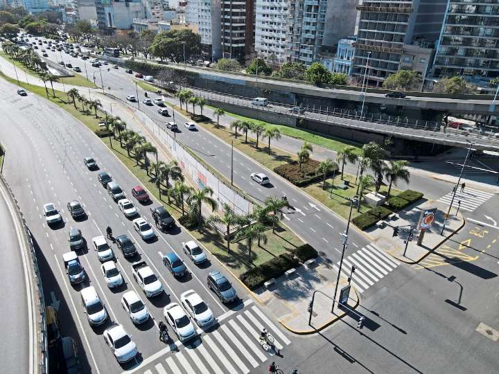 "Mejoran la movilidad". Están en todas las ciudades, son claves para la seguridad y pocos los notan