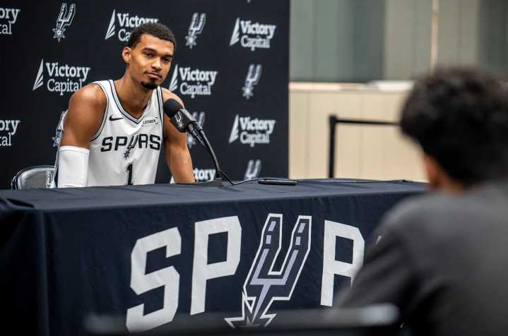 Injuries a talking point at NBA media days