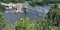 Progress being made for ferry plans ahead of Lansing bridge closure