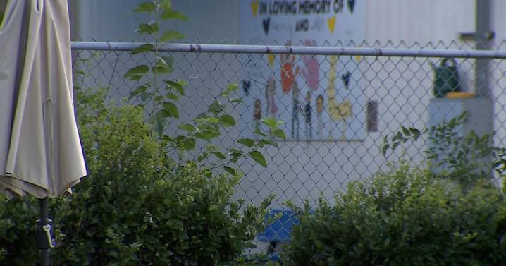 Parents at elementary school claim stranger fed kids through fence during recess