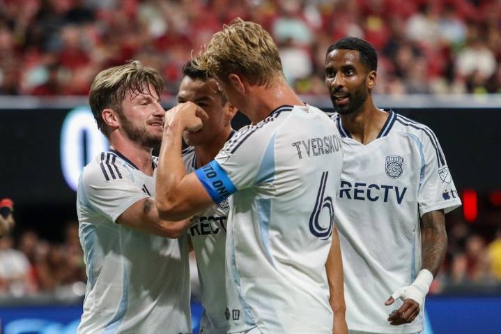 Deadspin | First-place San Diego FC out to derail Quakes' playoff hopes