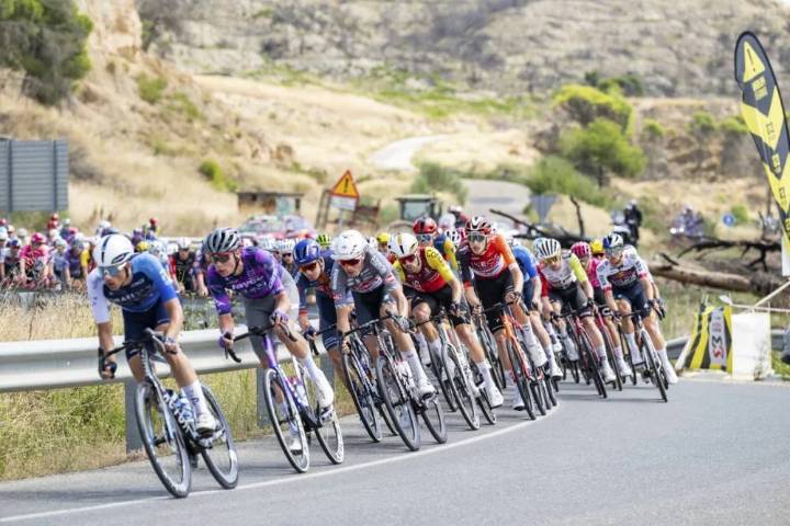 Diferencia entre favoritos: Vingegaard sella la roja, Red Bull falla en el intento