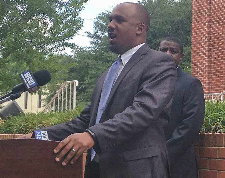 Democratic prosecutor Scott Colom announces US Senate race in Mississippi