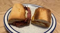 Review: Jimmy John's Toasted Pizza Sandwiches Deliver Big On Cheesy Flavor