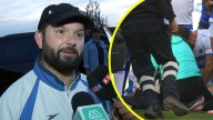 "Fue espeluznante": Presidente Gabriel Boric presenció "muerte súbita" de Patricio "Pato" Toledo en el Claro Arena